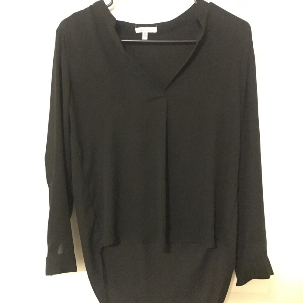 Black blouse